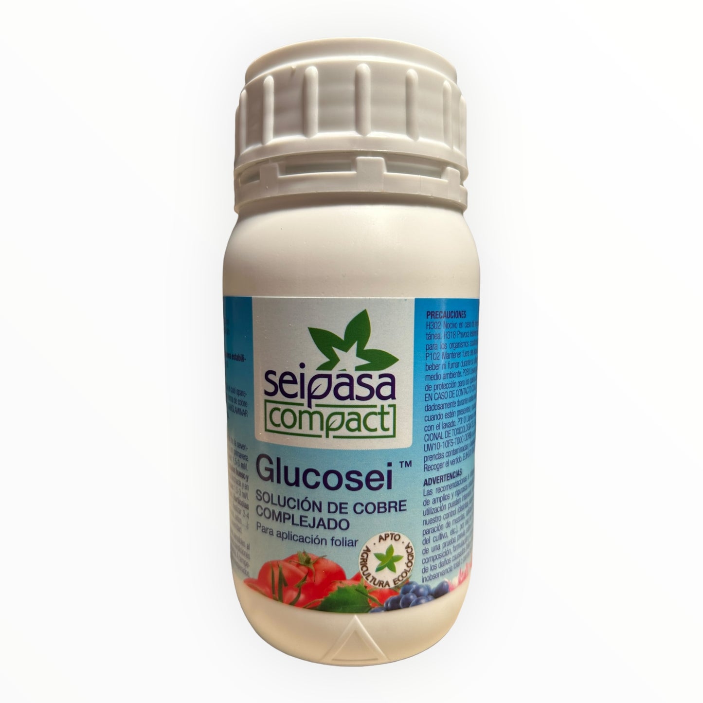 Seipasa Fungicida Cobre Glucosei 250ml