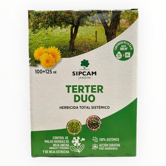 Sipcam Herbicida total Terter Duo