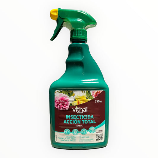 Vithal Insecticida Acción Total Pistola 750ml