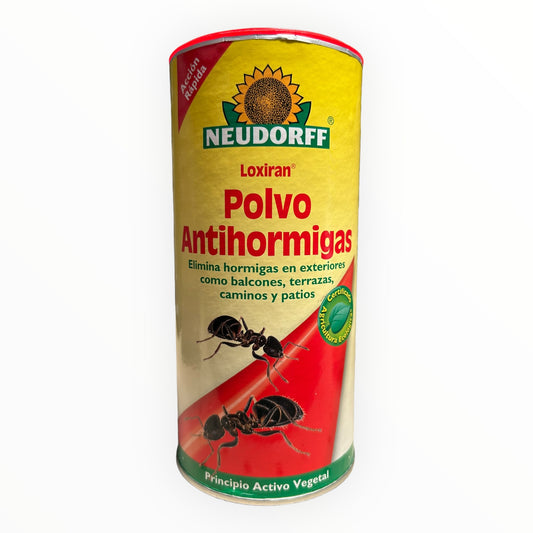 Neudorff Antihormigas Loxiran ECO 500gr