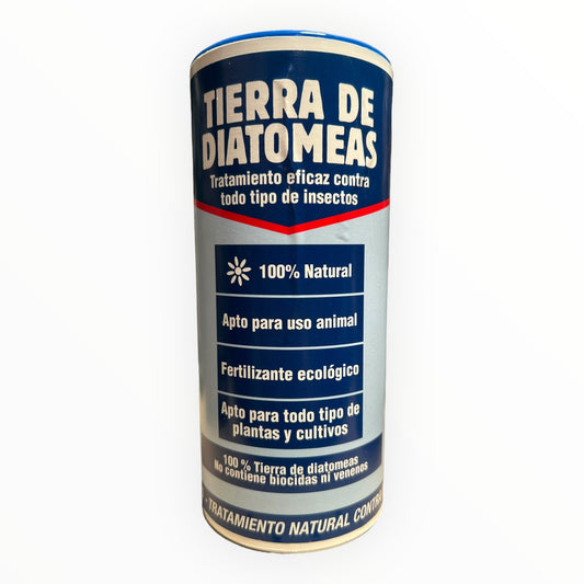 Tierra de diatomeas talquera 300gr