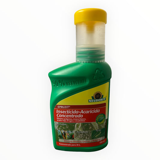 Neudorff Spruzit Insecticida Acaricida Ecológico 250ml