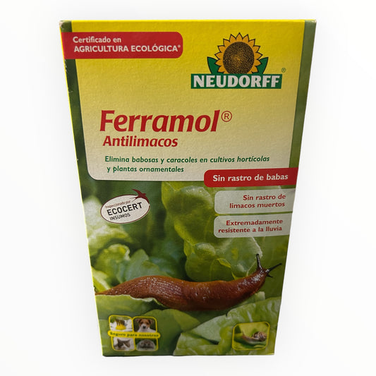 Neudorff Ferramol Antilimacos 500gr