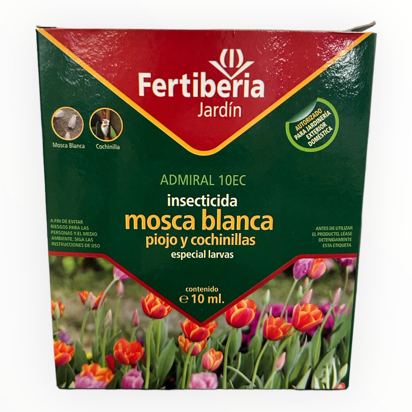 Fertiberia Insecticida mosca blanca 10ml