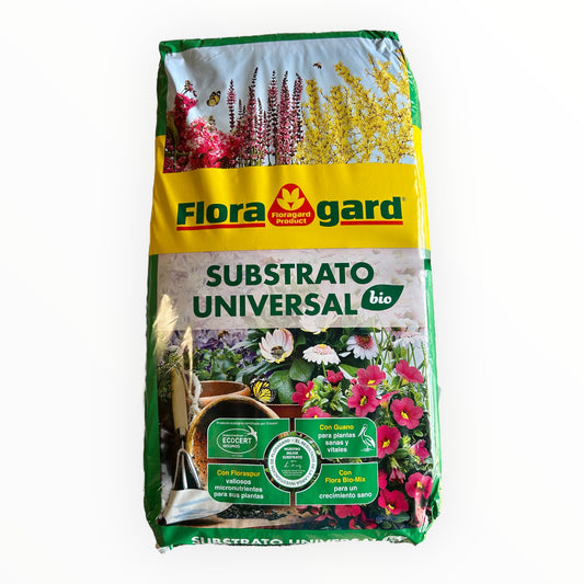 Sustrato universal Floragard 50lt